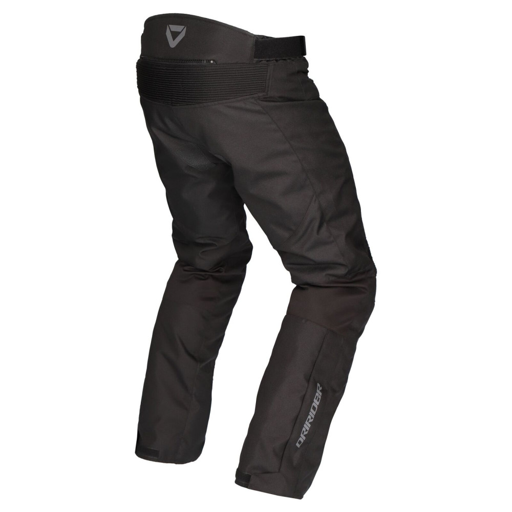 DRIRIDER BLIZZARD 4 TOURING PANTS - BLACK - Image 2