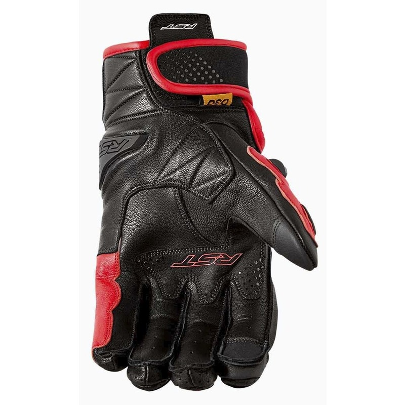 RST FREESTYLE D30 CE GLOVES - BLACK - Image 2