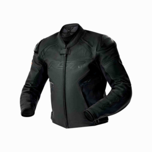 RST S1 D30 CE LEATHER JACKET – BLACK
