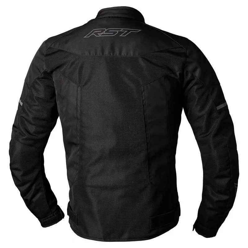 RST PILOT EVO AIR CE VENTED JACKET - BLACK - Image 2