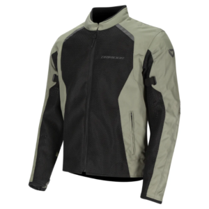 DRIRIDER AEROMESH JACKET – OLIVE