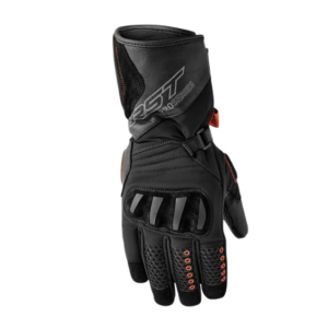 RST PRO SERIES ARCTIC LAMINATED D30 CE WATERPROOF GLOVES – BLACK