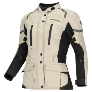 DRIRIDER COMPASS V JACKET – SAND