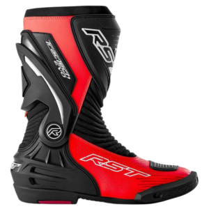RST TRACTECH EVO D30 CE SPORT MOTORCYCLE BOOT – RED