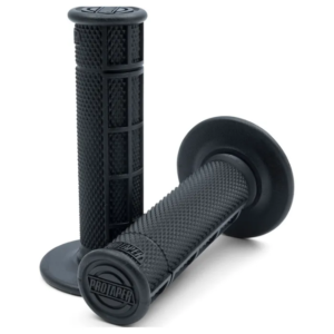 PROTAPER RACE CUT 1/2 WAFFLE GRIPS – BLACK