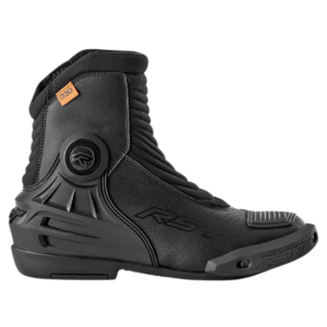 RST TRACTECH EVO D30 CE SHORT MOTORCYCLE BOOTS – BLACK