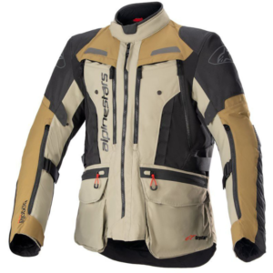 ALPINESTARS BOGOTA PRO DRYSTAR ADVENTURE JACKET – MILITARY/OLIVE