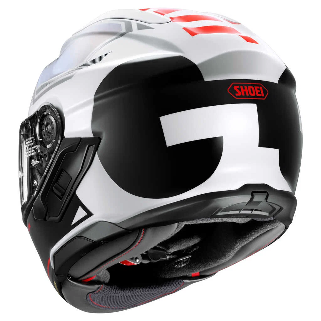 SHOEI GT-AIR 3 MIKE TC-6 FULL FACE HELMET - Image 3