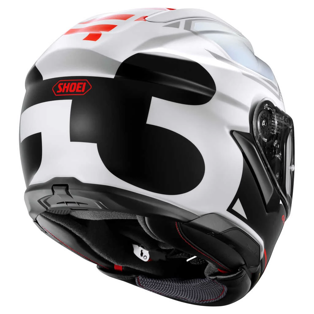 SHOEI GT-AIR 3 MIKE TC-6 FULL FACE HELMET - Image 2