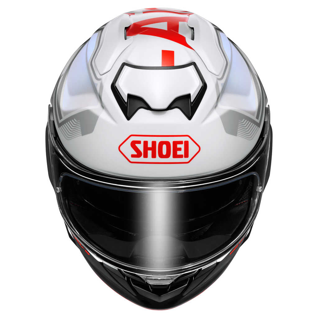 SHOEI GT-AIR 3 MIKE TC-6 FULL FACE HELMET - Image 4