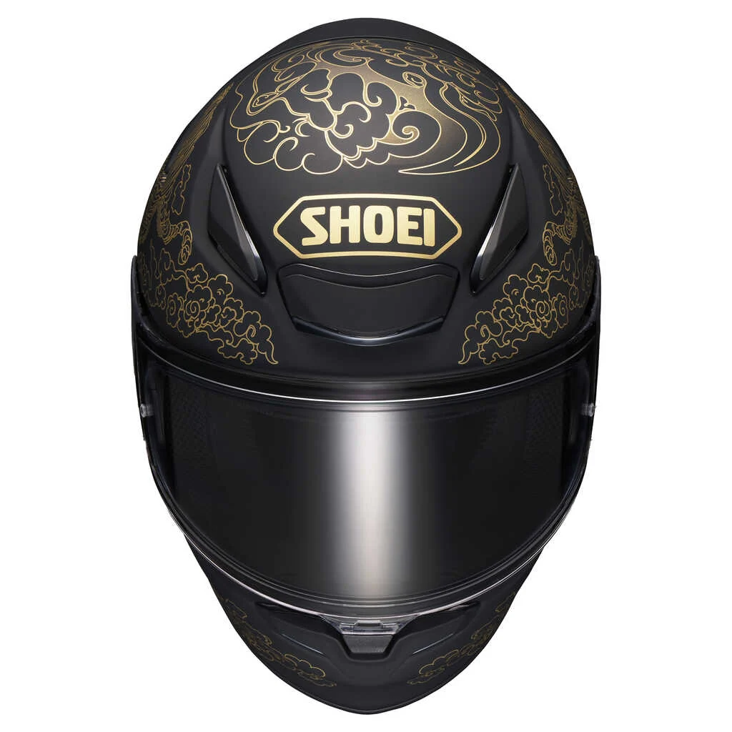 SHOEI NXR2 FEARLESS TC-5 HELMET - Image 2