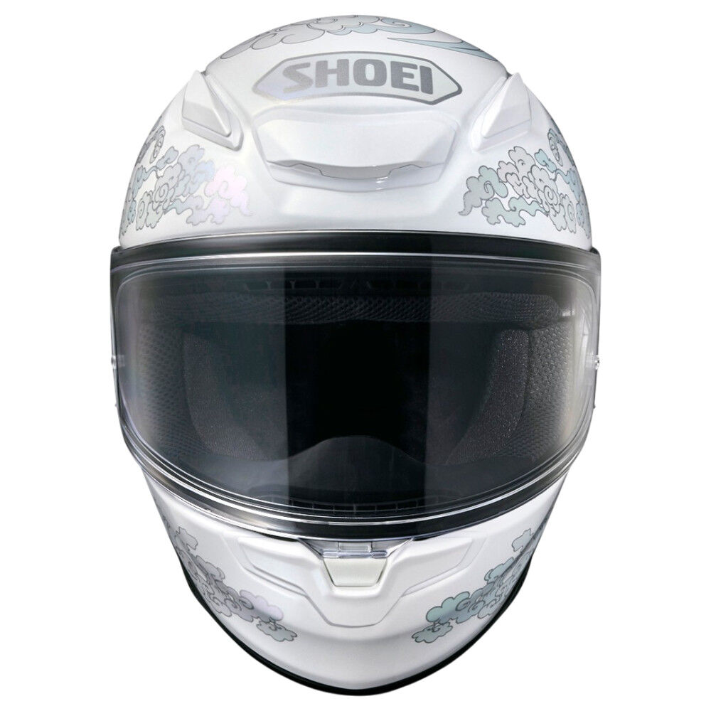 SHOEI NXR2 FEARLESS TC-6 HELMET - Image 4