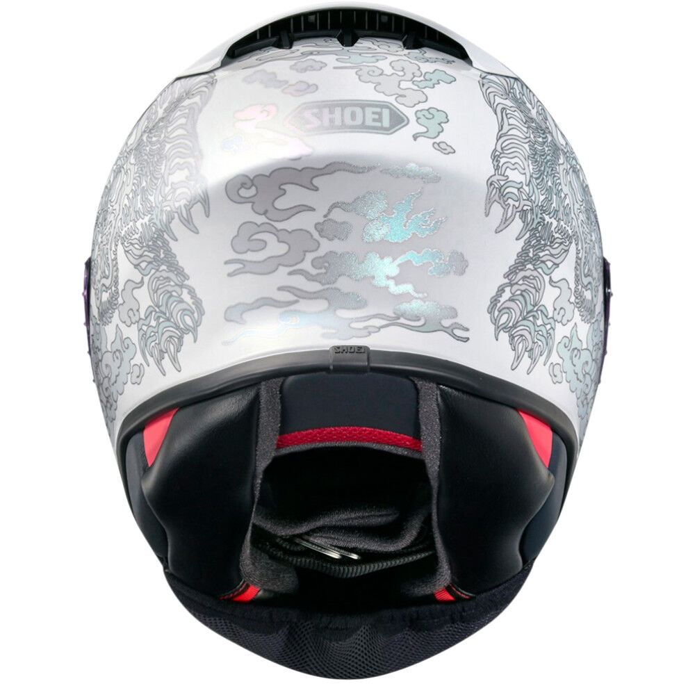 SHOEI NXR2 FEARLESS TC-6 HELMET - Image 5