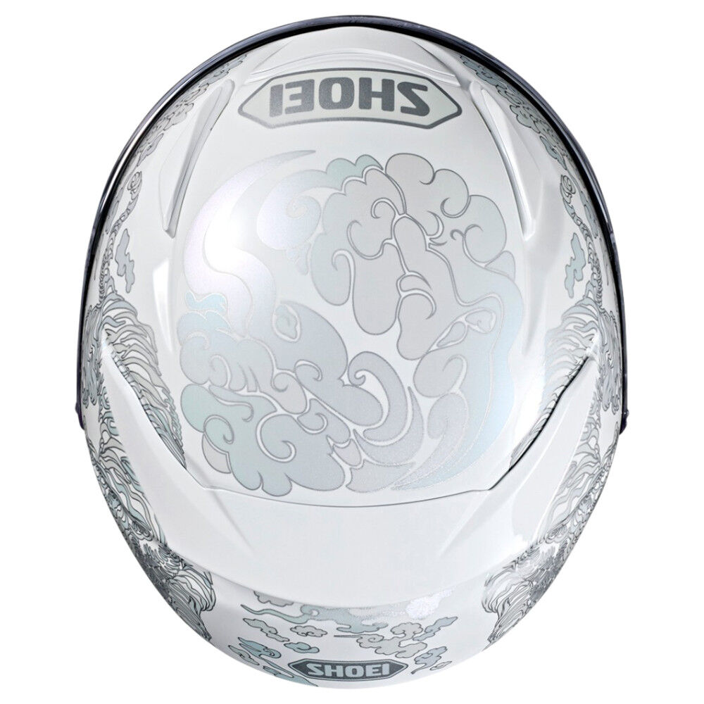 SHOEI NXR2 FEARLESS TC-6 HELMET - Image 6