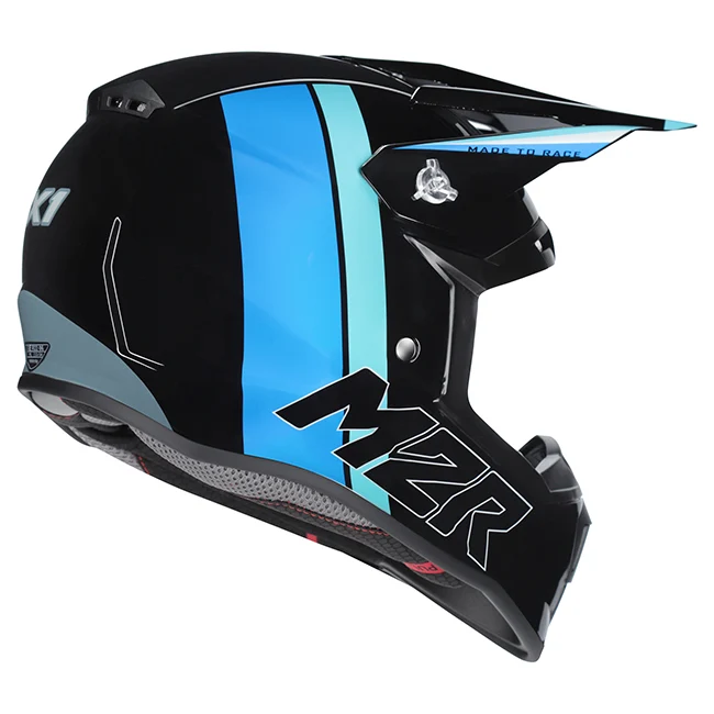 M2R X1 FASTLINE PC-2 HELMET - YOUTH - Image 2