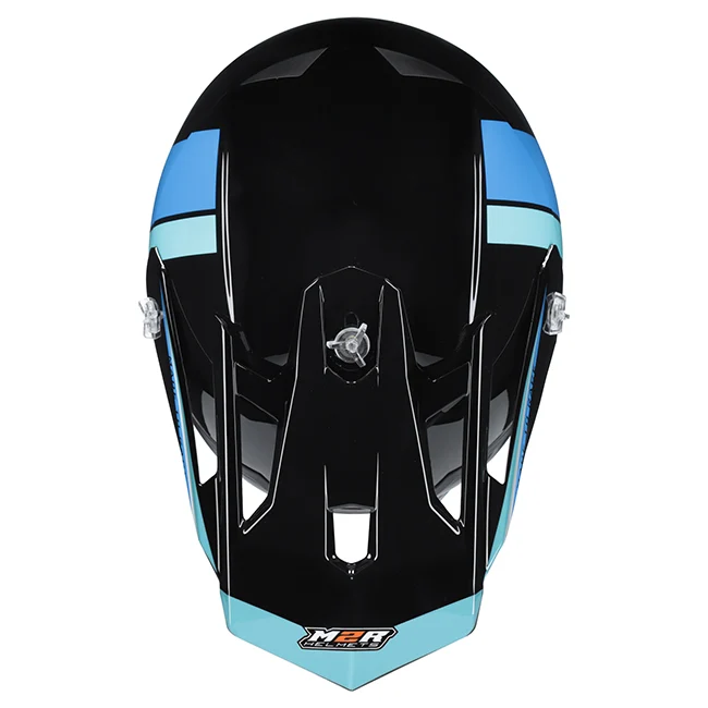 M2R X1 FASTLINE PC-2 HELMET - YOUTH - Image 3