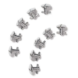 SIDI #63 CROSSFIRE SRS SOLE SCREWS – 10 PIECES
