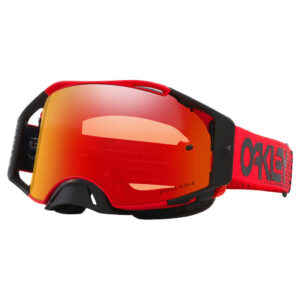 OAKLEY AIRTAKE MOTO B1B RED PRIZM GOGGLES – TORCH LENS
