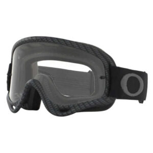 OAKLEY O FRAME CARBON FIBRE GOGGLES – CLEAR LENS