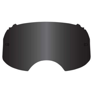 OAKLEY AIRBRAKE MX REPLACEMENT GOGGLE LENS – DARK GREY