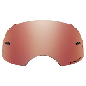 OAKLEY AIRBRAKE MX PRIZM REPLACEMENT GOGGLE LENS – BLACK