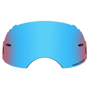 OAKLEY AIRBRAKE MX PRIZM REPLACEMENT GOGGLE LENS – SAPPHIRE