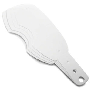 OAKLEY AIRBRAKE MX STANDARD TEAR-OFFS – 25 PACK