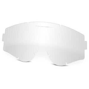 OAKLEY L FRAME MX REPLACEMENT GOGGLE LENS – CLEAR