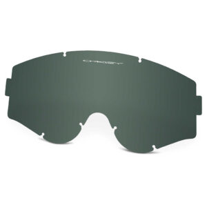 OAKLEY L FRAME MX REPLACEMENT GOGGLE LENS – DARK GREY