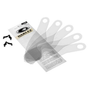 OAKLEY L FRAME MX STANDARD TEAR OFFS – 25 PACK