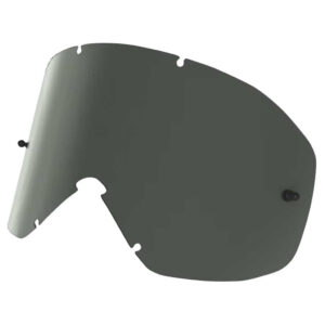 OAKLEY O FRAME MX REPLACEMENT GOGGLE LENS – DARK GREY