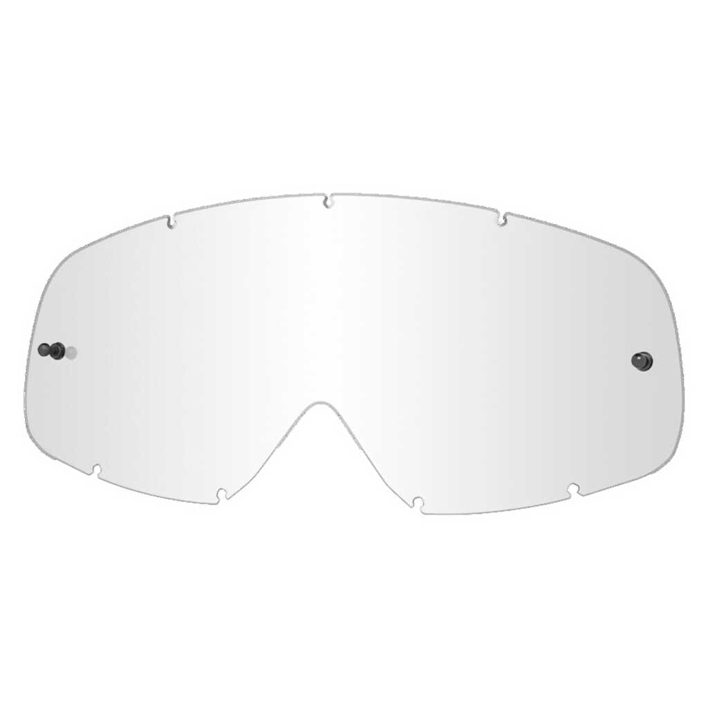 OAKLEY O FRAME XS MX REPLACEMENT GOGGLE LENS - CLEAR