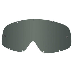 OAKLEY O FRAME XS MX REPLACEMENT GOGGLE LENS – DARK GREY