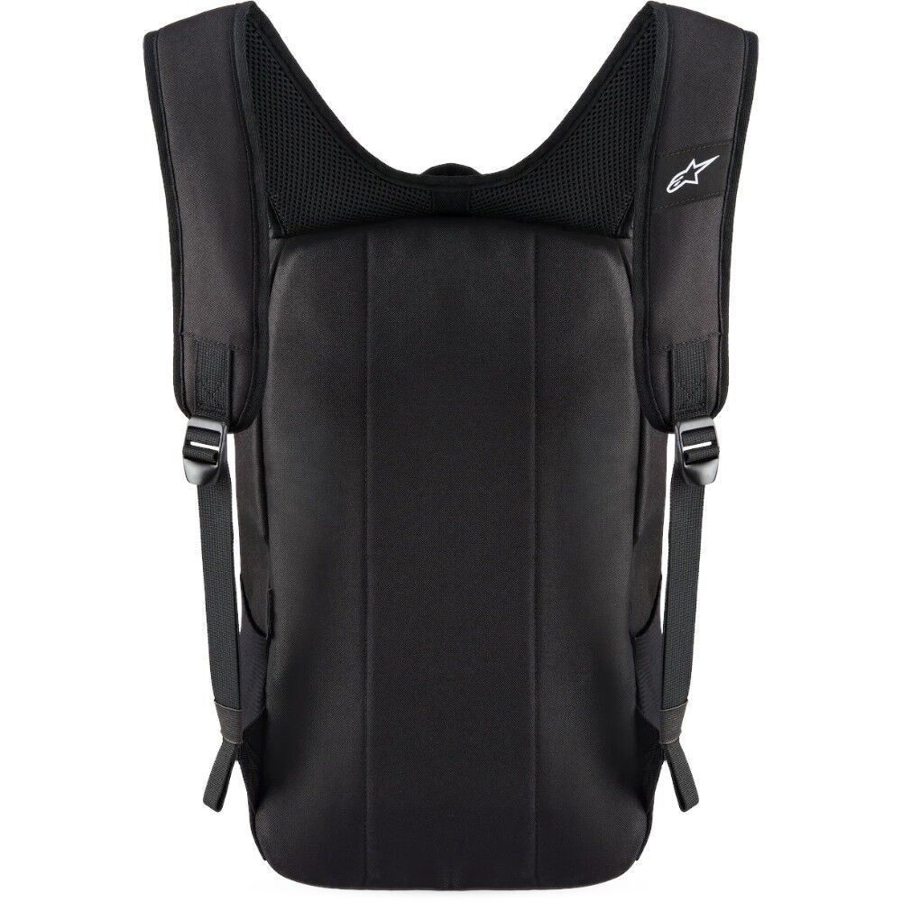 ALPINESTARS DEFCON V3 BACKPACK - BLACK/WHITE - Image 3