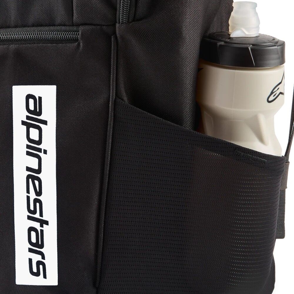 ALPINESTARS DEFCON V3 BACKPACK - BLACK/WHITE - Image 4