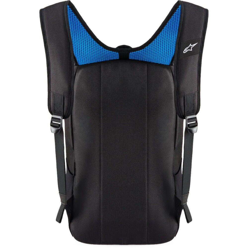 ALPINESTARS DEFCON V3 BACKPACK - BLACK/BLUE - Image 3