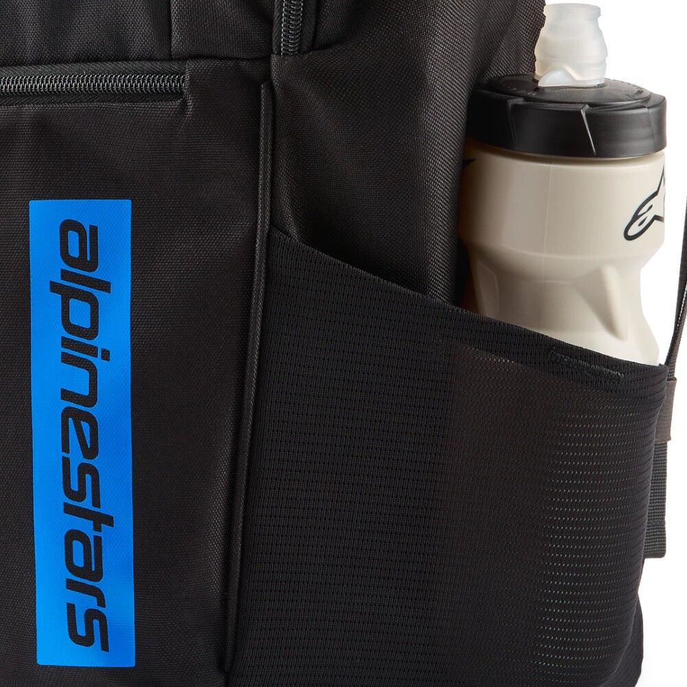 ALPINESTARS DEFCON V3 BACKPACK - BLACK/BLUE - Image 4