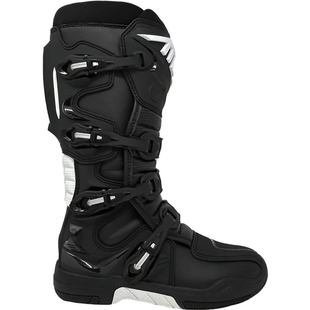 ATLAS TRACTION MX BOOTS - BLACK - Image 3