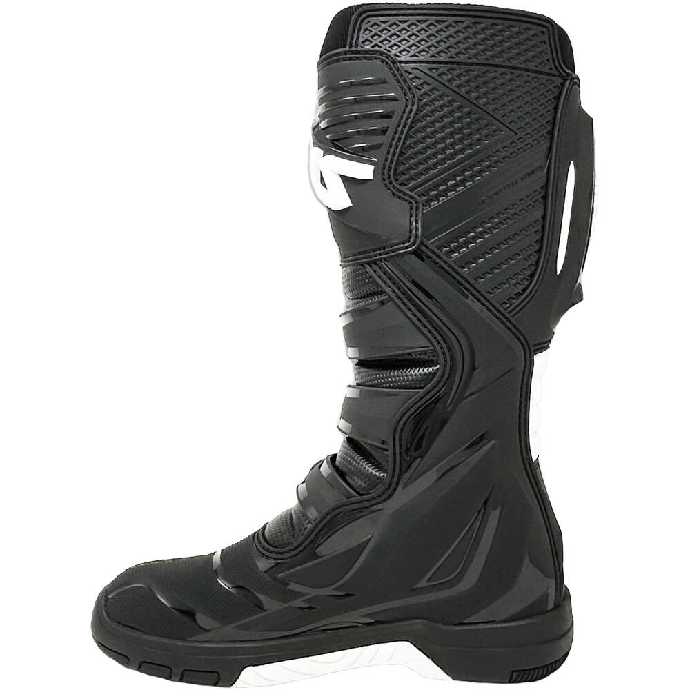 ATLAS TRACTION MX BOOTS - BLACK - Image 4