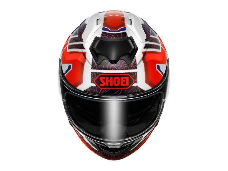 SHOEI GT-AIR 3 HIKE TC-10 HELMET - Image 2