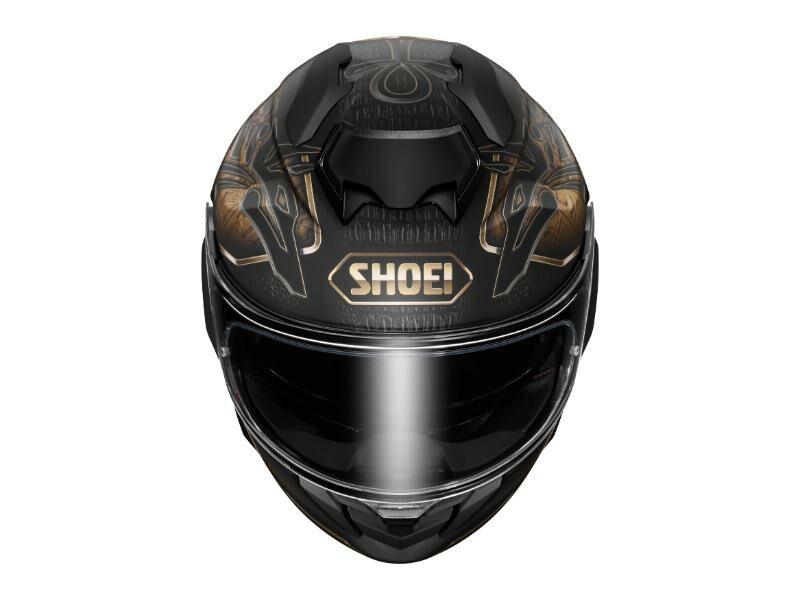 SHOEI GT-AIR 3 NILE TC-9 HELMET - Image 3