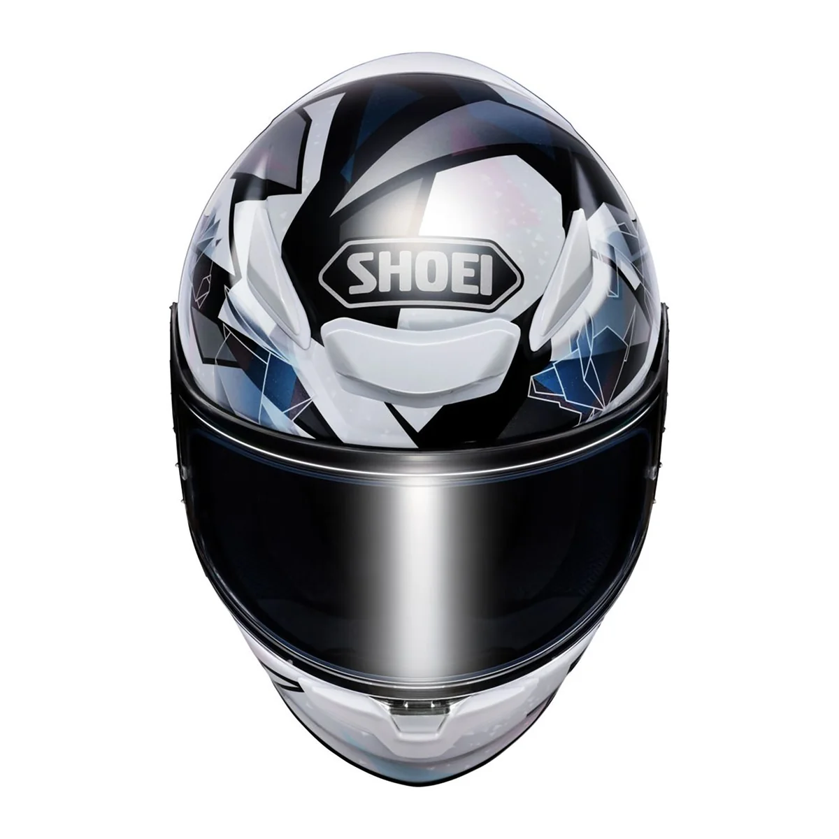 SHOEI NXR2 TC-5 ORIGAMI 2 HELMET - Image 4