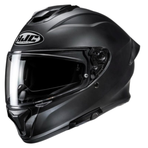 HJC C71 SEMI HELMET – MATTE BLACK