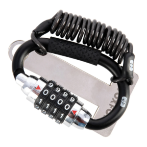 OXFORD LID LOCK HELMET CARABINER LOCK