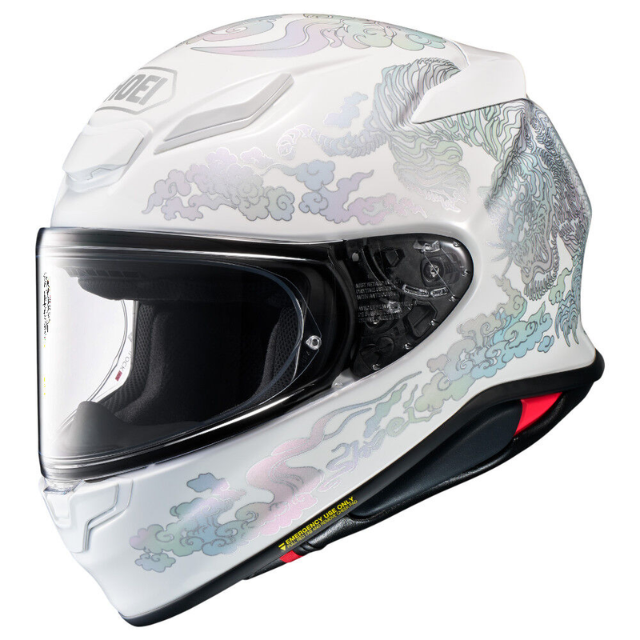SHOEI NXR2 FEARLESS TC-6 HELMET