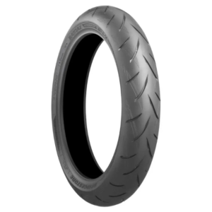 BRIDGESTONE S21 120/70WR17 HYPERSPORT TUBELESS TYRE – FRONT