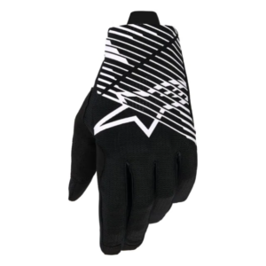 ALPINESTARS 2027 RADAR PRO MX GLOVES – BLACK/WHITE