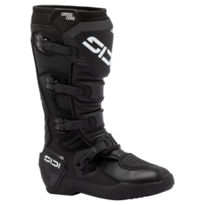 SIDI CROSSCORE MOTOCROSS BOOTS – BLACK