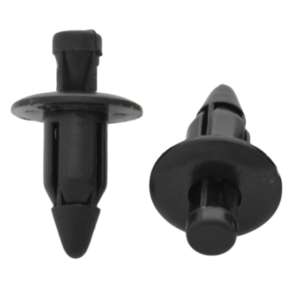 BOLT M6 NYLON RIVET KIT – 3 STAGE PUSH – 10 PACK