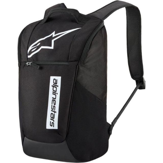 ALPINESTARS DEFCON V3 BACKPACK - BLACK/WHITE